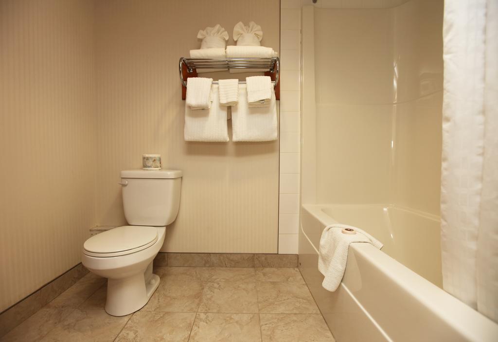St. Albert Inn & Suites Saint Albert Room photo